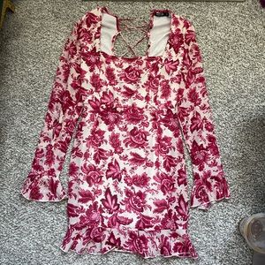 Nasty Gal Mini Dress